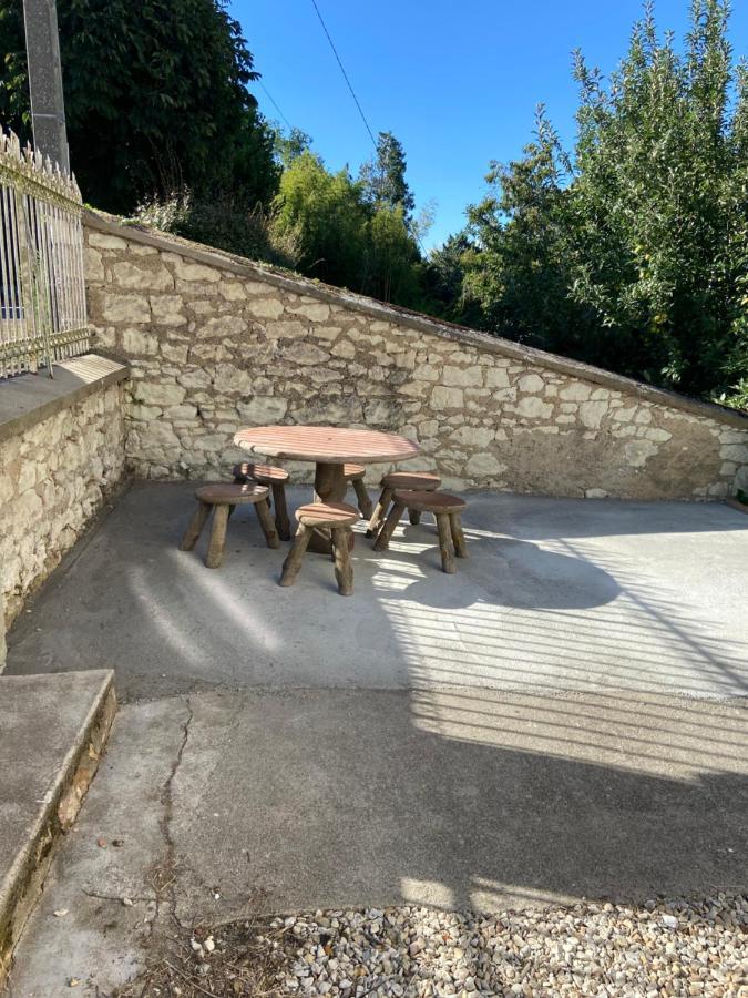 Appartement 21 La Roche-Posay Zewnętrze zdjęcie