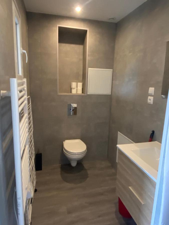 Appartement 21 La Roche-Posay Zewnętrze zdjęcie