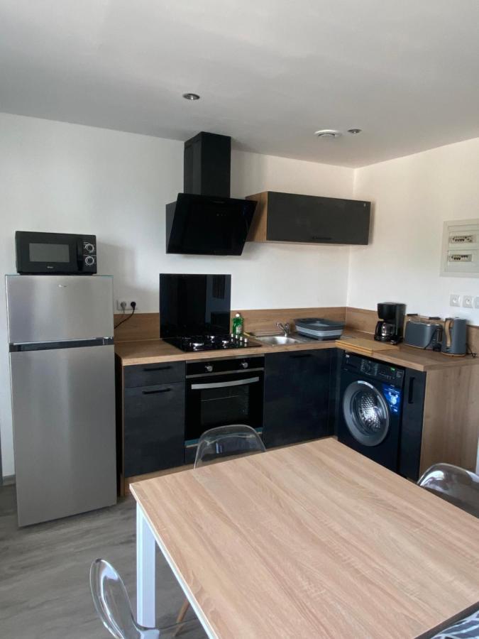 Appartement 21 La Roche-Posay Zewnętrze zdjęcie