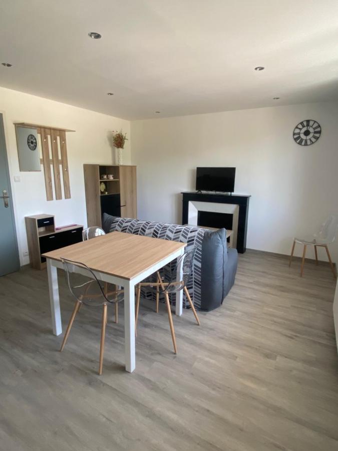 Appartement 21 La Roche-Posay Zewnętrze zdjęcie